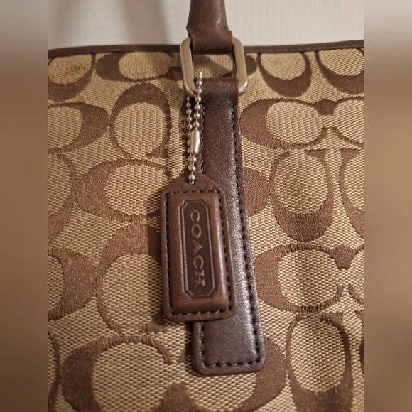 🎁 COACH Tote Bag - Picture 3 of 9